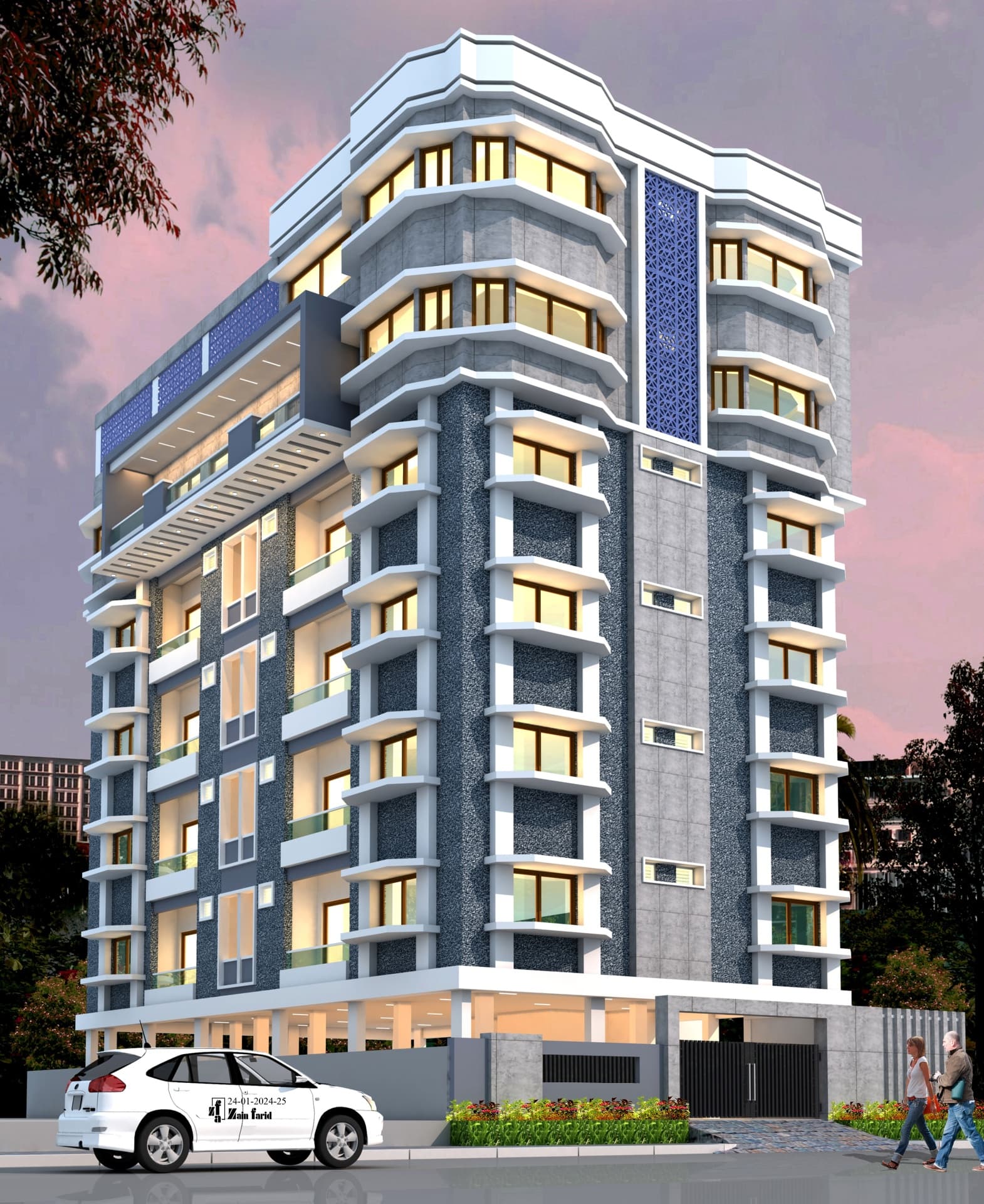 Aijaz Apartment 