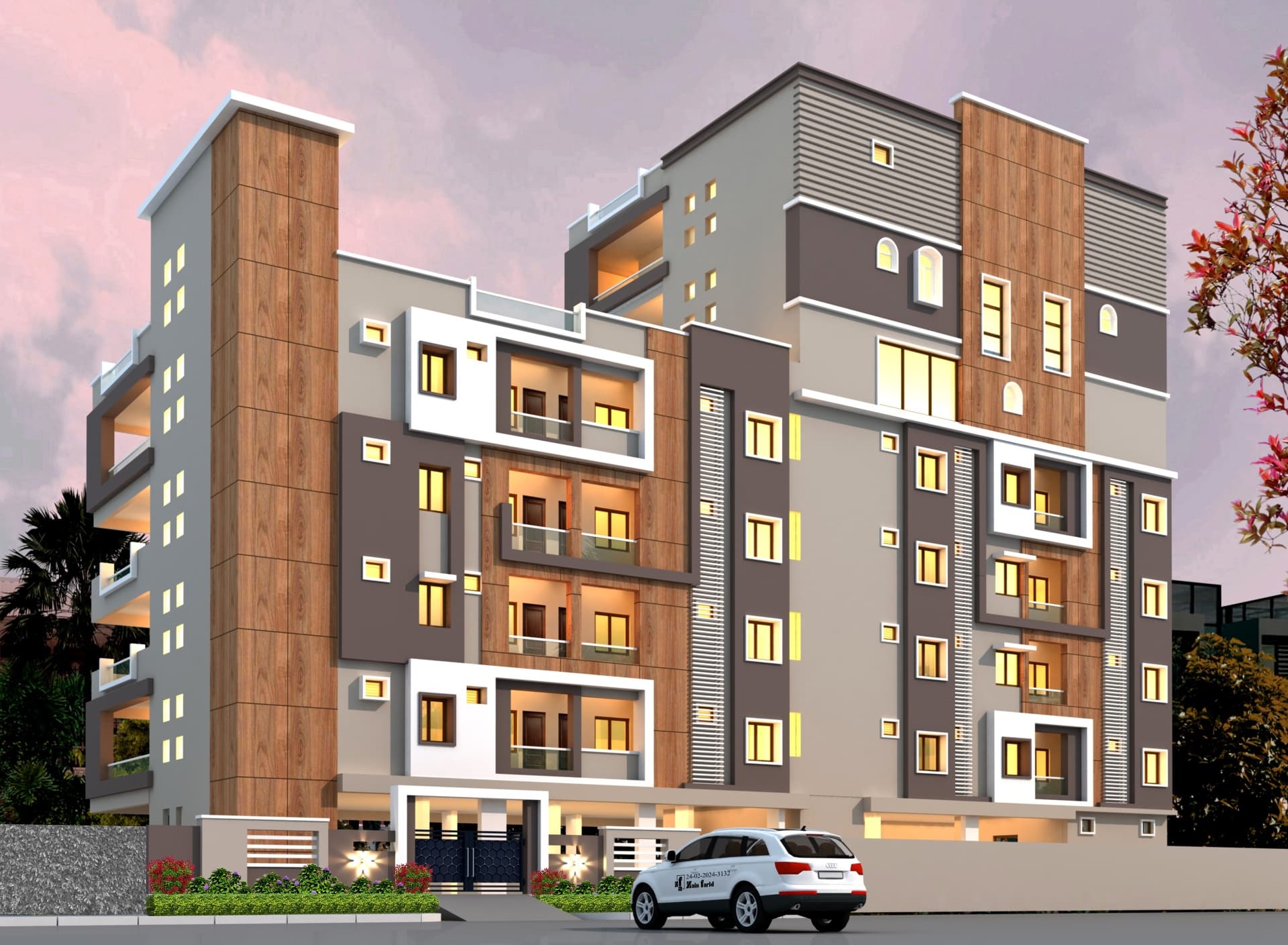 Ganesh Apartment 