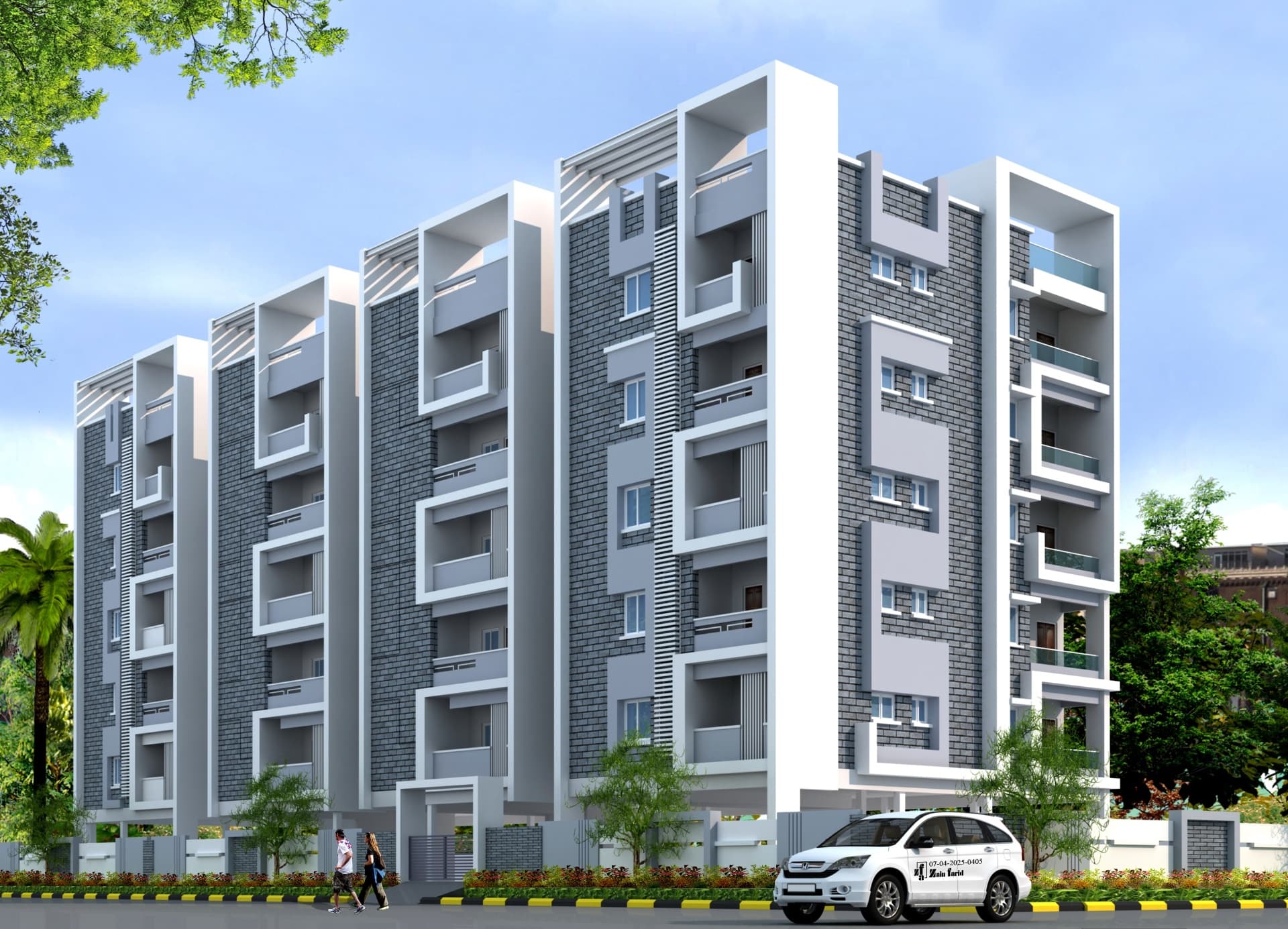 Parshuramulu Apartment
