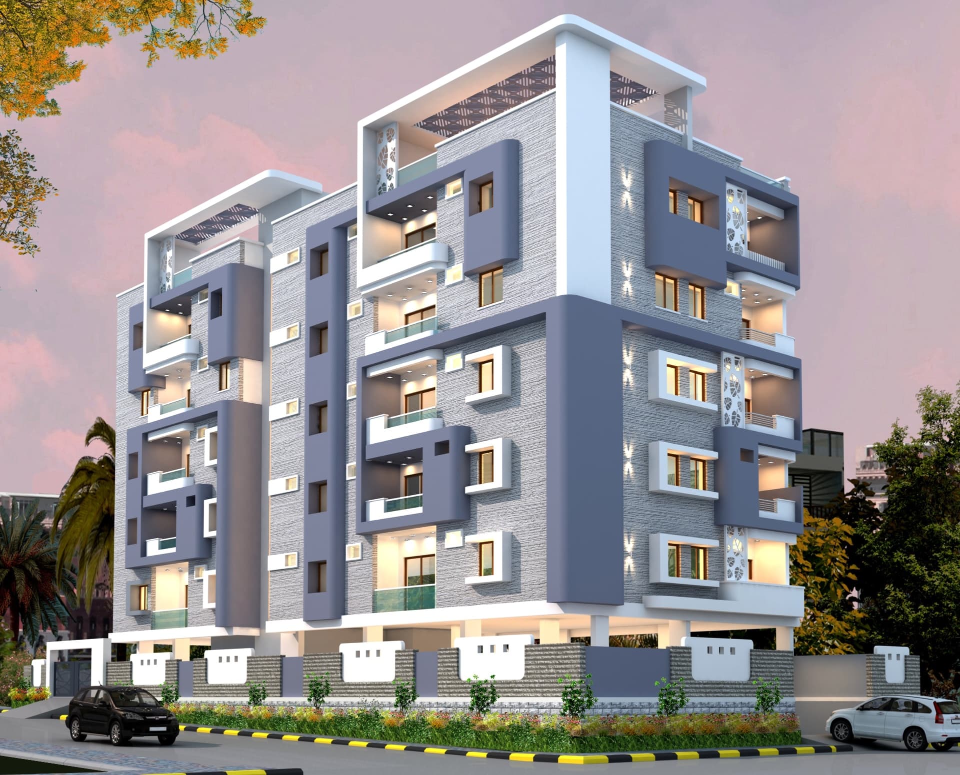 Naresh Babani Apartment