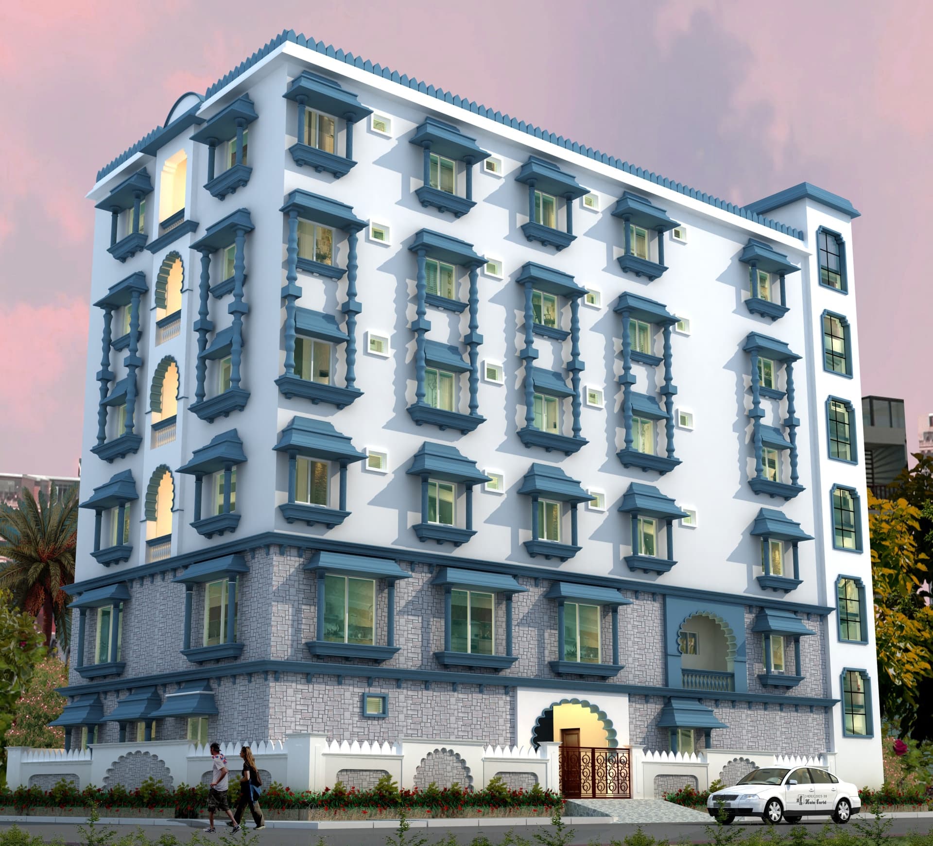 Chandrashekar Apartment