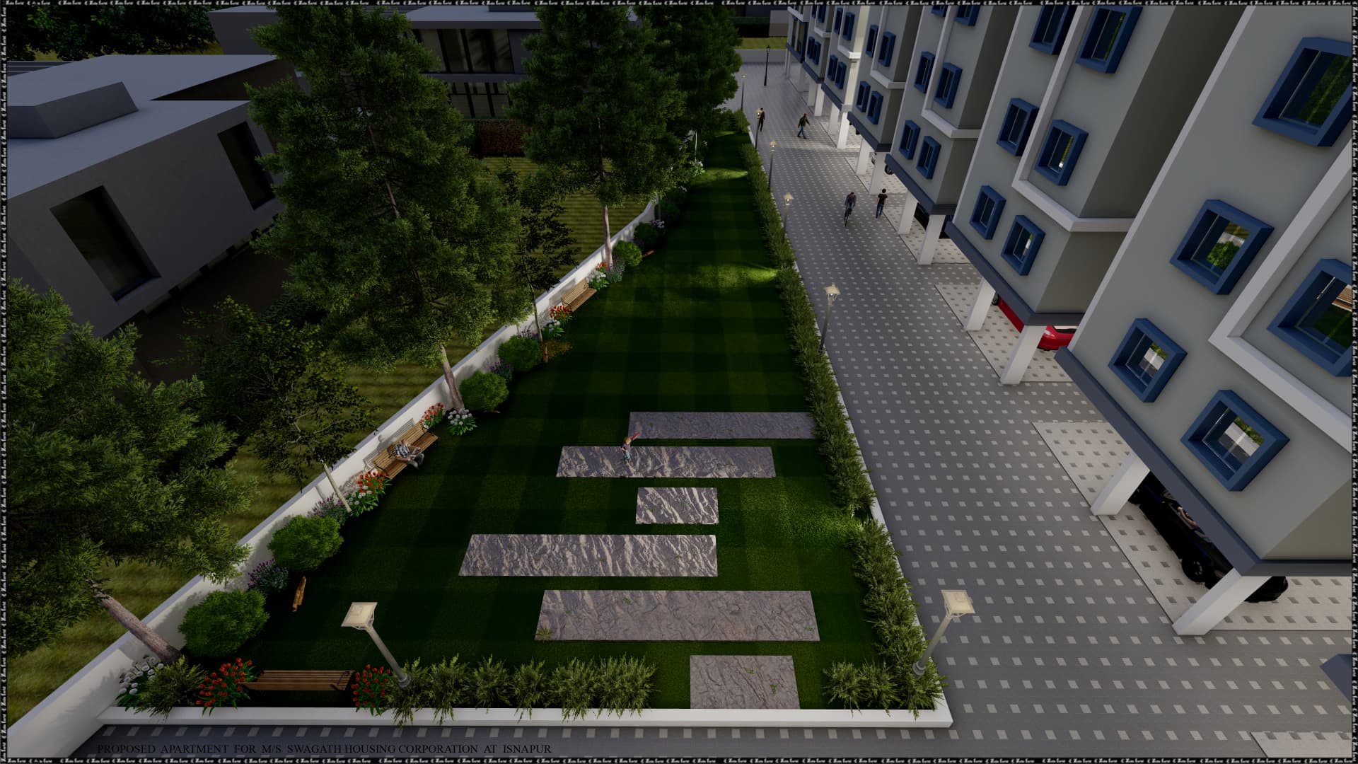 LANDSCAPE CORRIDOR II NIGHT VIEW.jpg