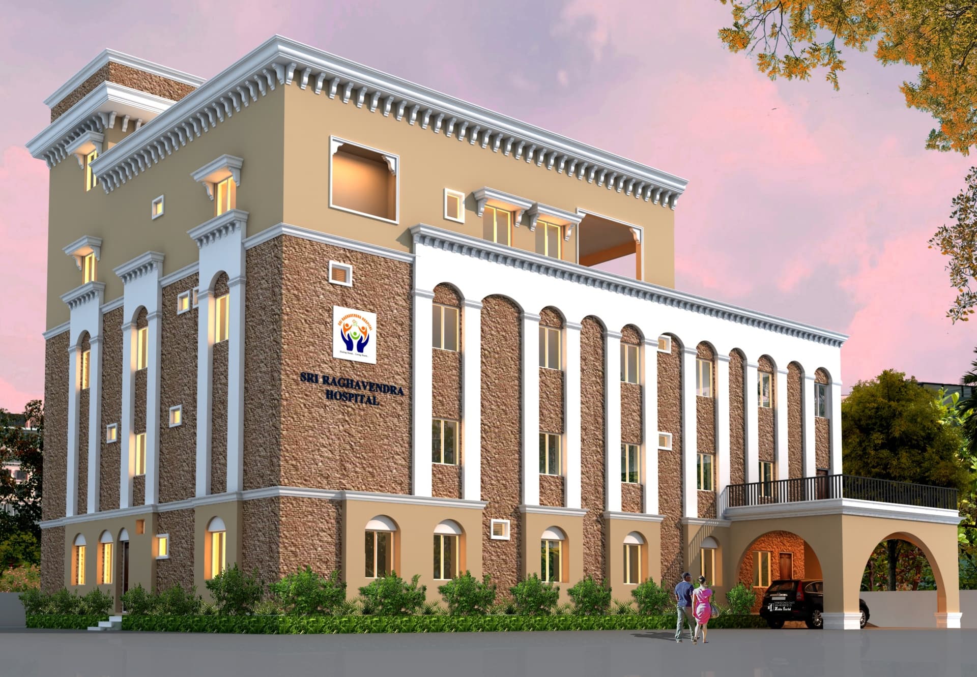 Sri Raghavendra Hospital