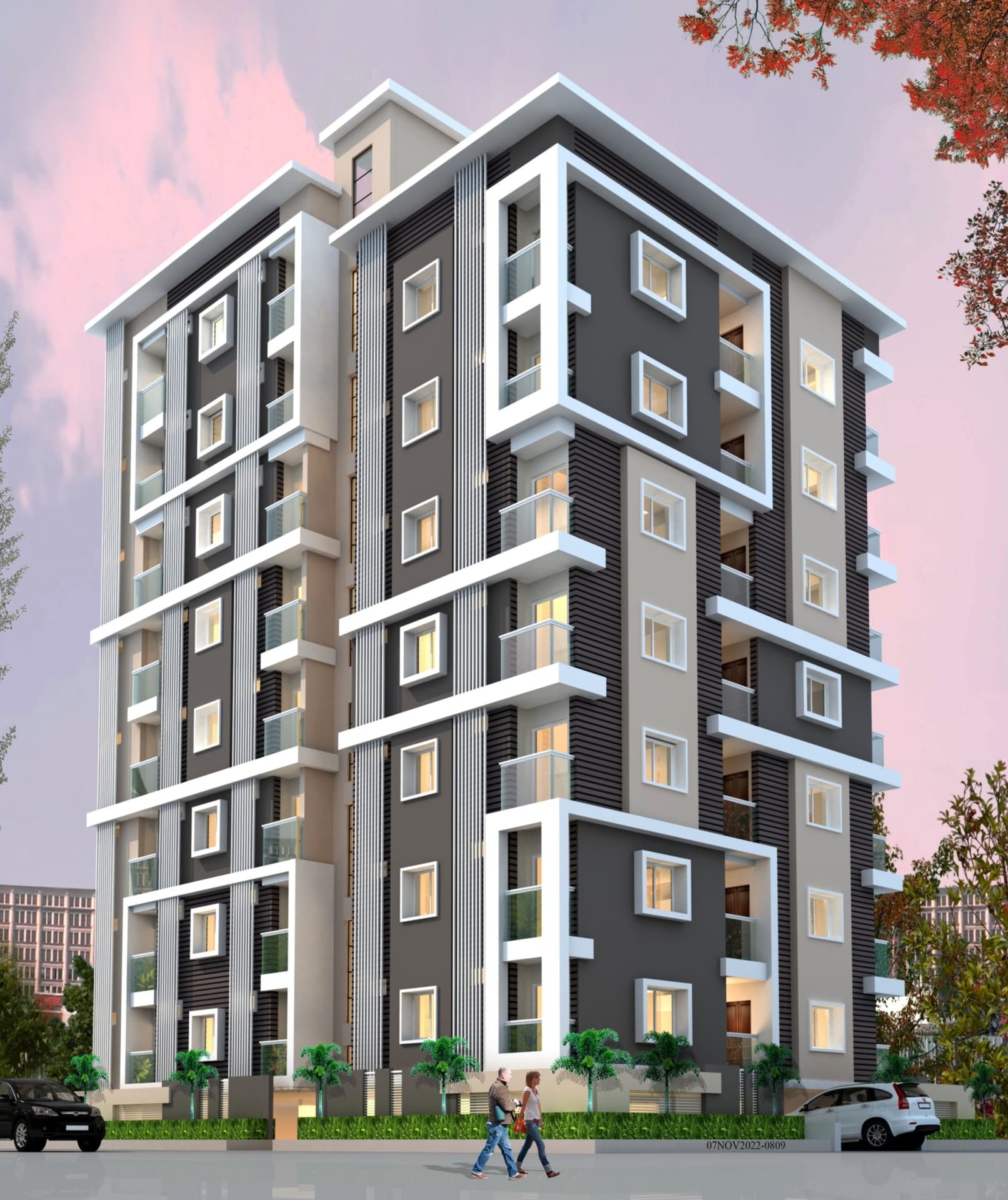Vishwanatham Heights