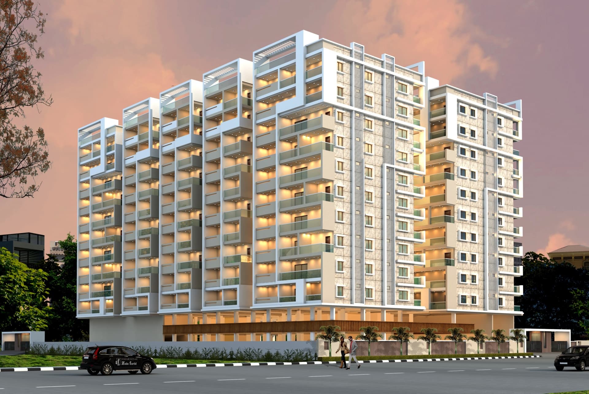 Sunrise Gateway Luxury Apartments