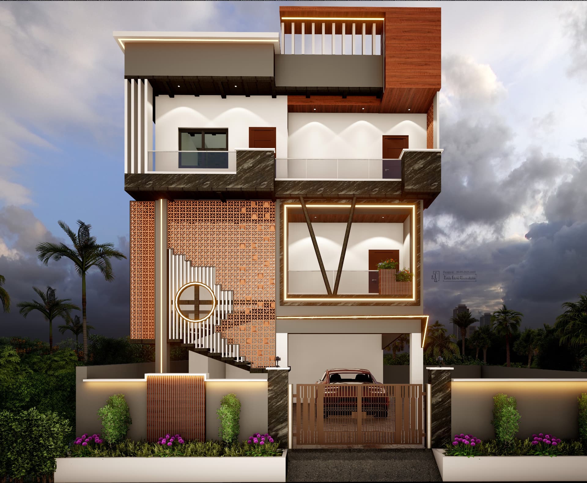 Modern Contemporary