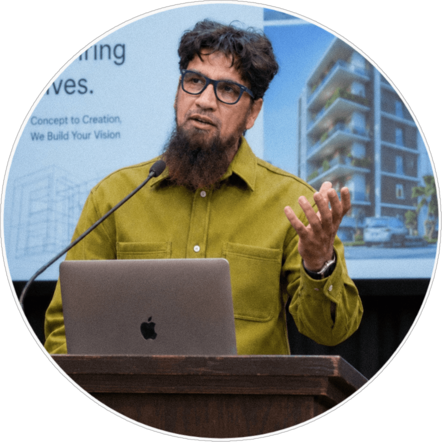 Mohammed Zainul Abedin Farid